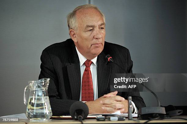 Stephen H Rapp 296 Special Court For Sierra Leone Stock Photos, High-Res Pictures, and ...