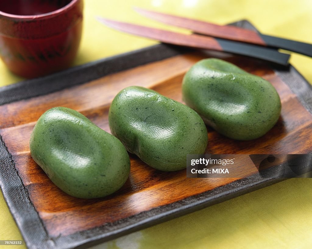 Sweet dumplings