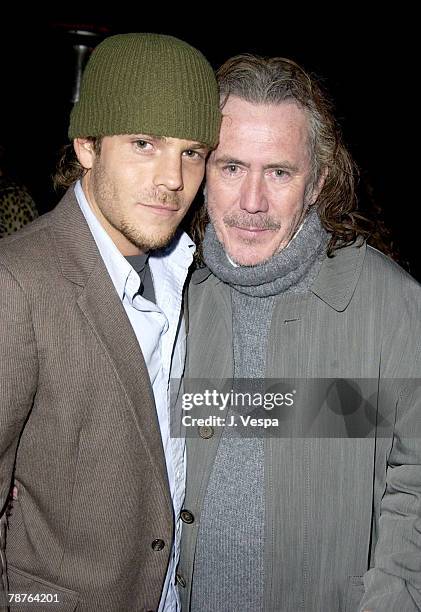 Stephen Dorff and Richard Tyler