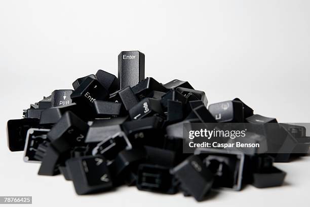 computer keys - enter key stock pictures, royalty-free photos & images