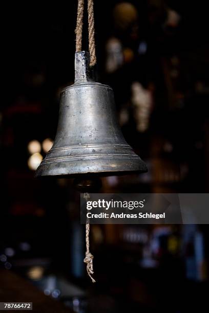 Bell Rope In House 670 Bell Rope Stock Photos, High-Res Pictures, and Images - Getty Images