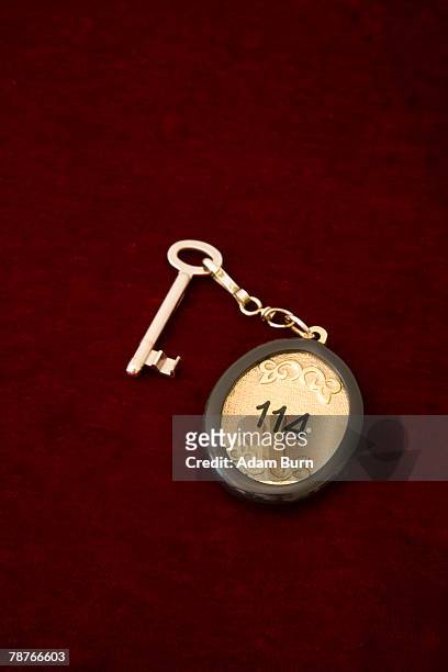 a hotel key - hotel key stock pictures, royalty-free photos & images