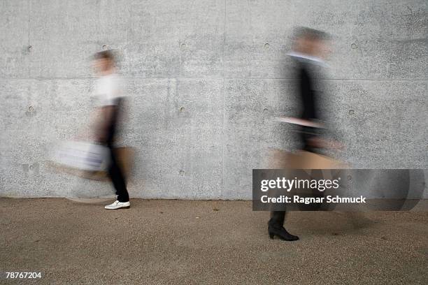 9,490 Walk Past Wall Stock Photos, High-Res Pictures, and Images ...