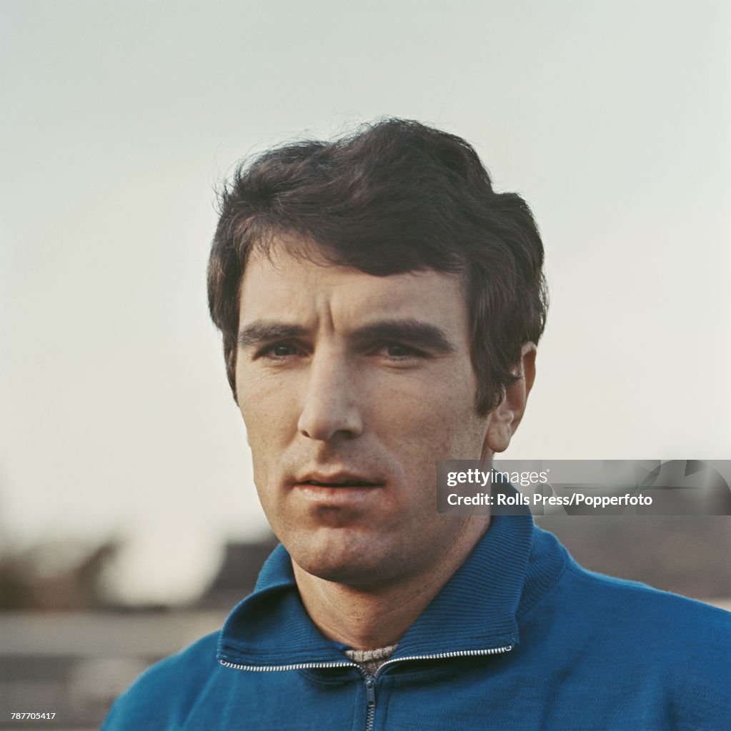 Dino Zoff Of Napoli