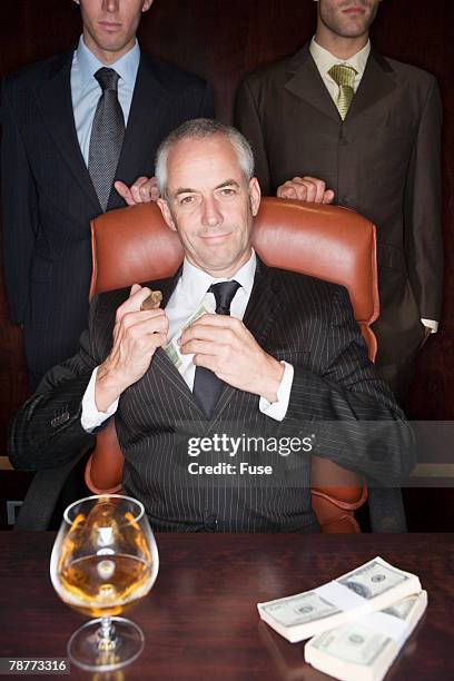prosperous businessman - overconfident stock pictures, royalty-free photos & images