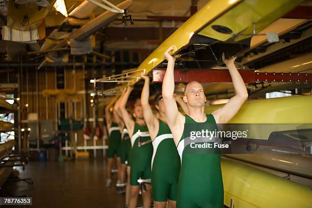 Crew Racing Shell 17.553 Shell Racing Team Stock Photos, High-Res Pictures, and Images ...