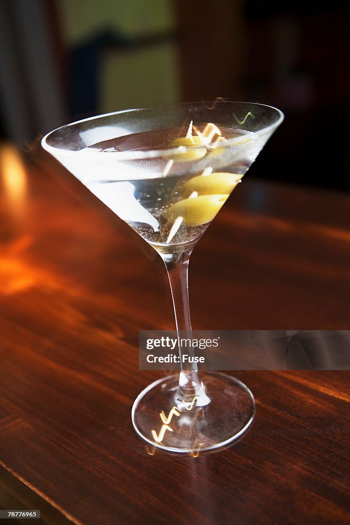 Martini Cocktail