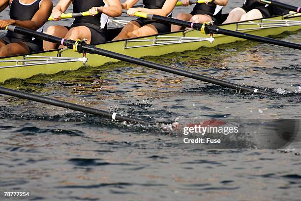 Synchronized Rowing Photos and Premium High Res Pictures - Getty Images