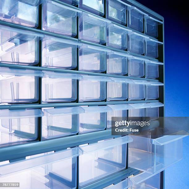 58 Plastic Storage Drawers Stock Photos, High-Res Pictures, and Images ...