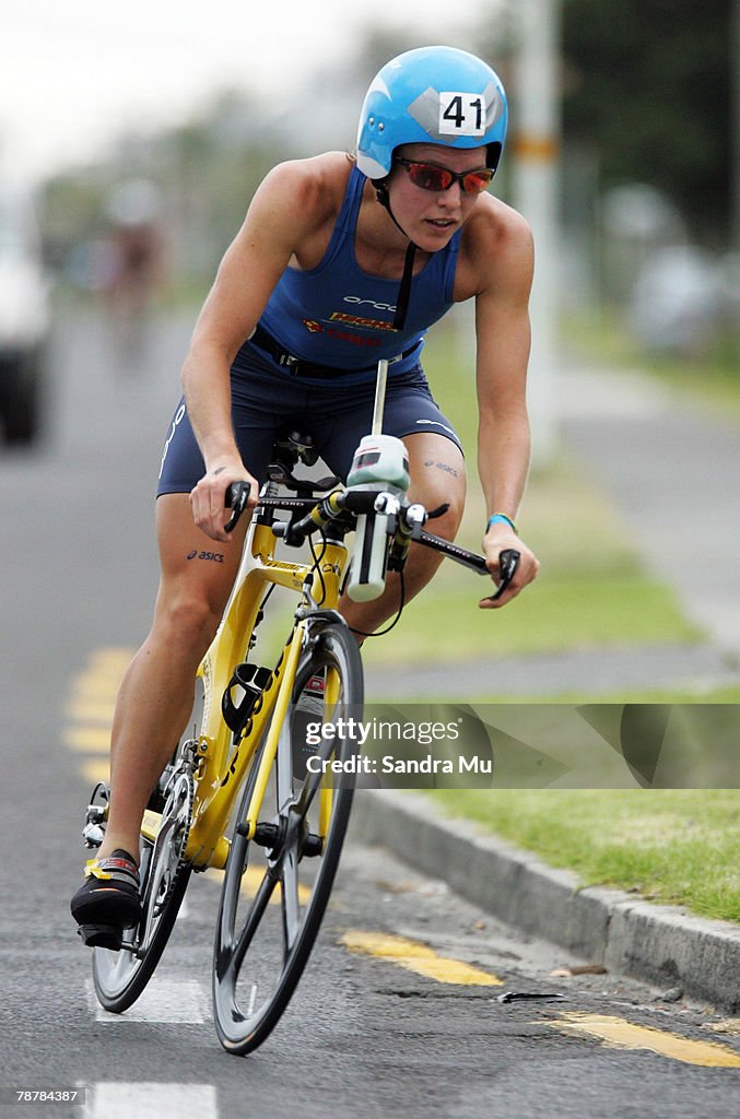 Port Of Tauranga Half Ironman Triathlon