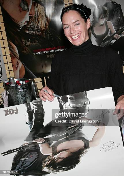 Terminator Fox 47 Terminator Meet And Greet Stock Photos, High-Res Pictures, and ...