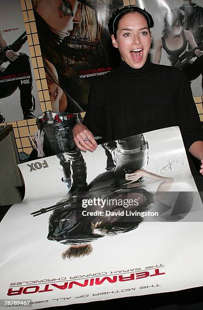 Terminator Fox 47 Terminator Meet And Greet Stock Photos, High-Res Pictures, and ...