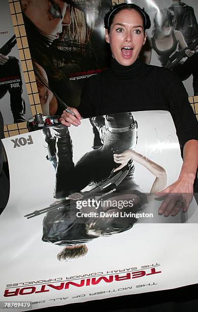 Terminator Fox 47 Terminator Meet And Greet Stock Photos, High-Res Pictures, and ...