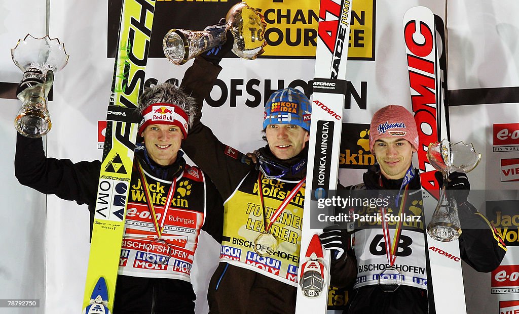 56th Four Hills Ski Jumping - Bischofshofen