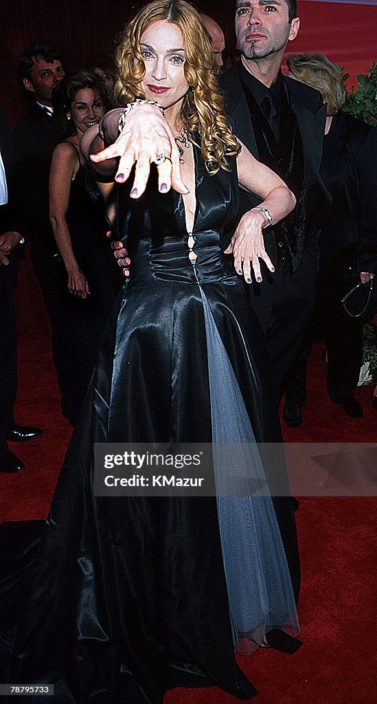 The 70th Annual Academy Awards - Red Carpet