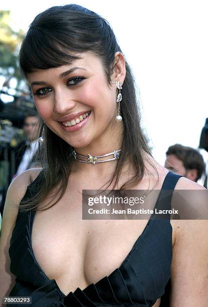 Olga Kurylenko