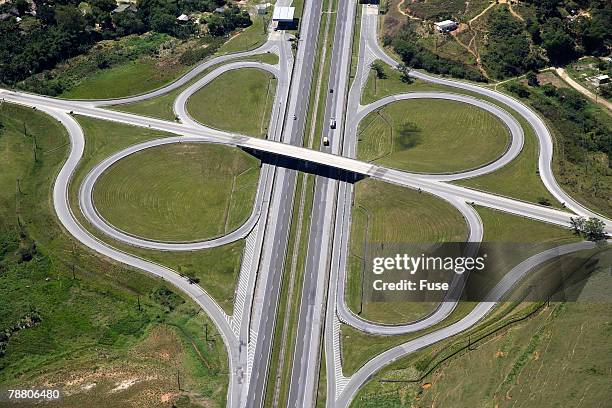 Cloverleaf Stack Interchange 250 Cloverleaf (Interchange) Stock Photos, High-Res Pictures, and ...