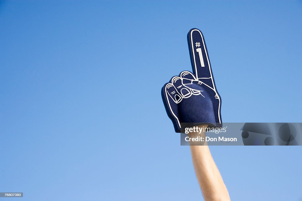 Foam Finger