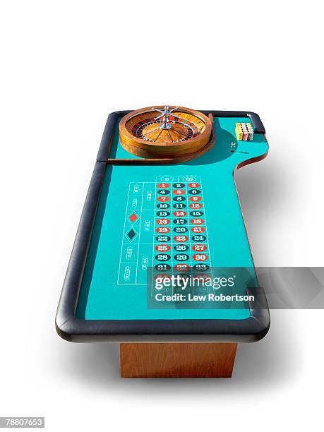 Gray Roulette Table 1,141 Roulette Table Stock Photos, High-Res Pictures, and Images ...