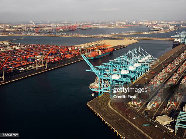 Port High Resolution Container Port High-Res Stock Photo - Getty Images