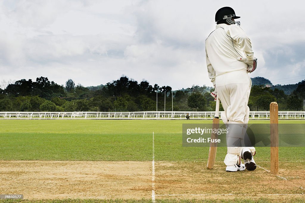 Cricket Player