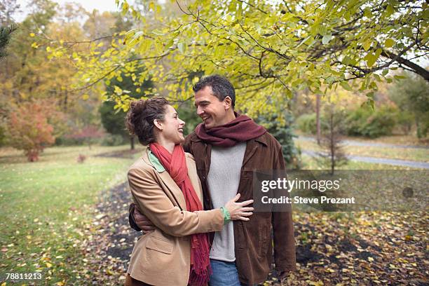 happy couple - steve prezant stock pictures, royalty-free photos & images