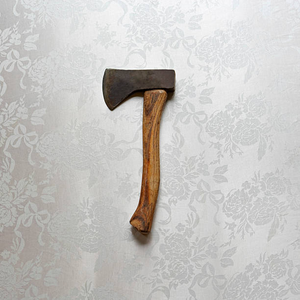 Hatchet Color 1,992 Picture Of A Hatchet Stock Photos, High-Res Pictures, and Images ...