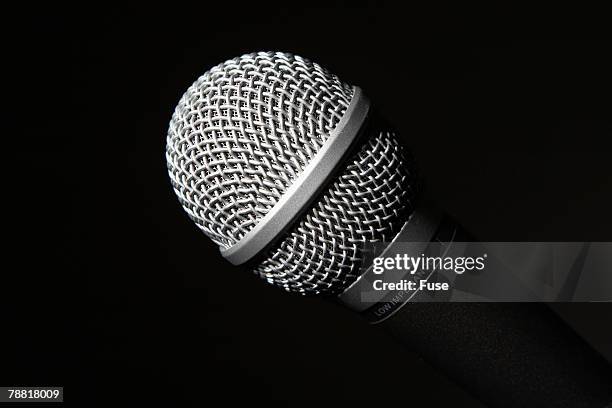 Mic Photo Microphone Studio Shot Photos and Premium High Res Pictures - Getty Images