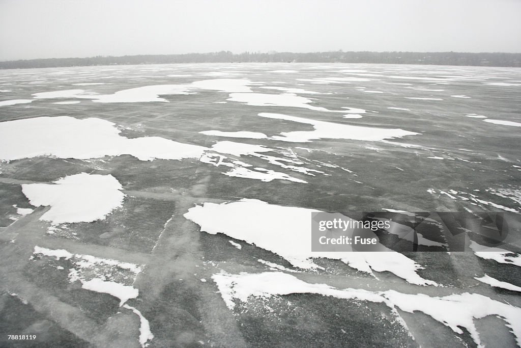 Frozen Lake