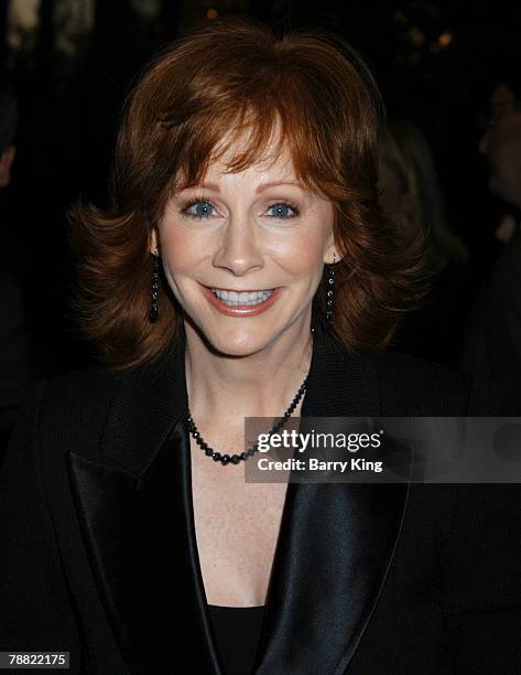 Reba McEntire