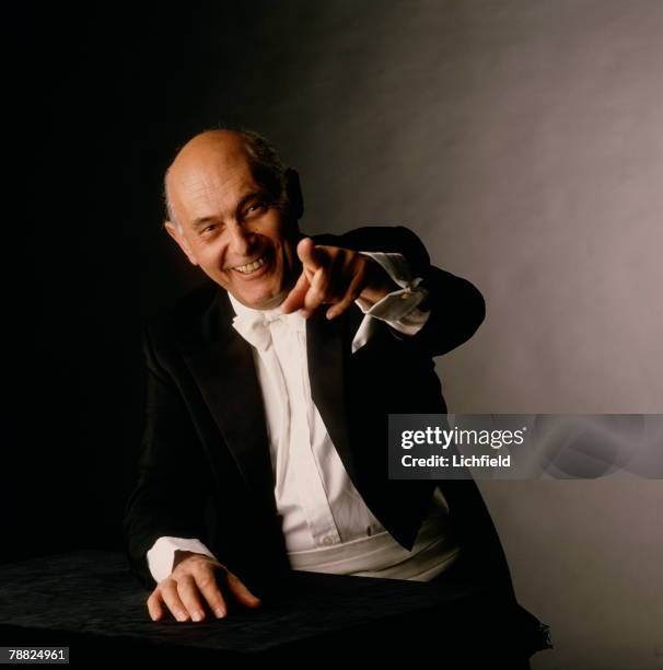 Georg Solti Photos Photos and Premium High Res Pictures - Getty Images