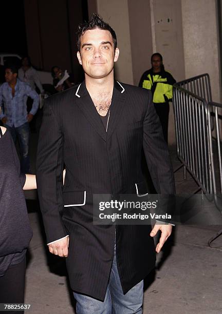 Robbie Williams