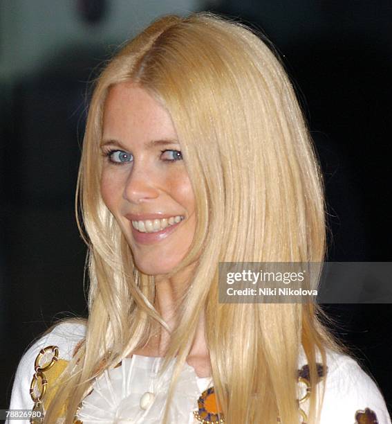 Claudia Schiffer