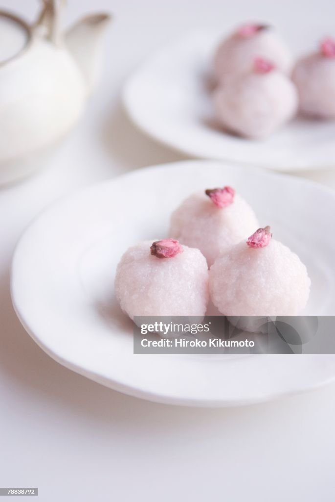Sakura mochi