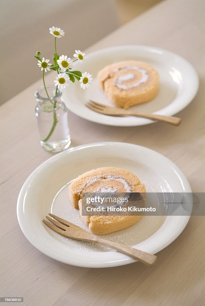 Sponge Roll