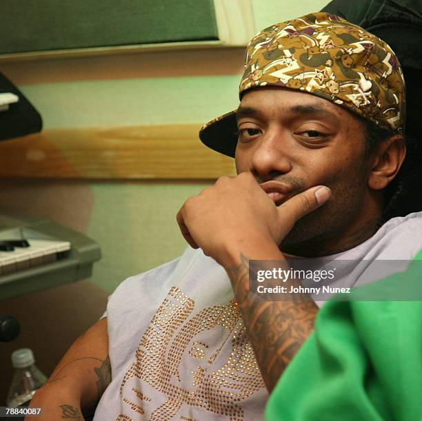 51 Prodigy Photo Shoot January 5 2008 Stock Photos, High-Res Pictures ...