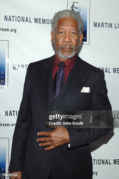 Morgan Freeman