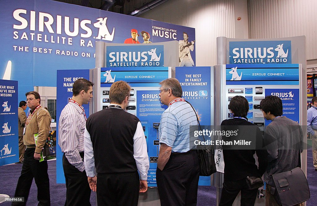 Consumer Electronics Show Previews Latest Products