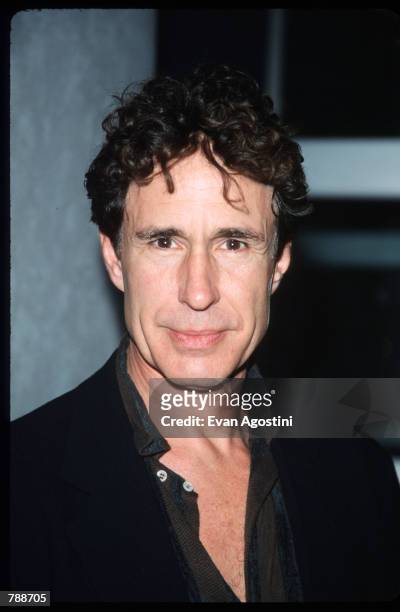 Actor John Shea attends the premiere of "Mansfield Park" October 18, 1999 in New York City. The movie is based on Jane Austen's novel and is directed...
