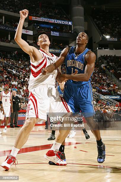 212 Dwight Howard Yao Ming Photos High Res Pictures Getty Images 212 Dwight Howard Yao Ming Photos High Res Pictures Getty Images