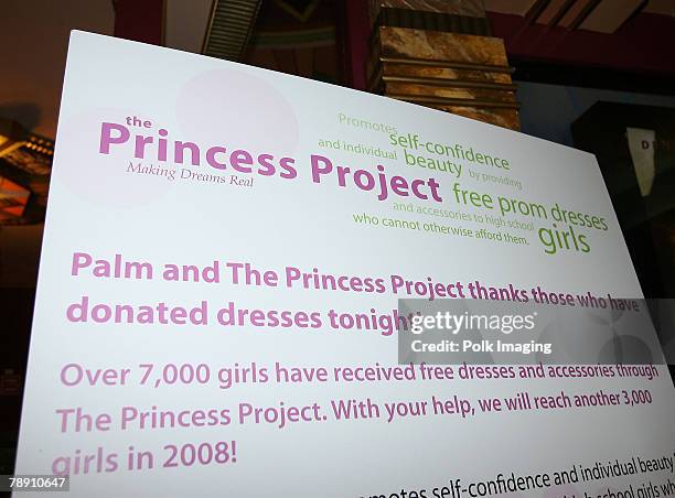 Princess Project The Prom Dress Project Photos and Premium High Res Pictures - Getty Images