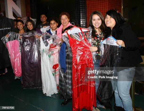 Princess Project 213 The Prom Dress Project Stock Photos, High-Res Pictures, and Images ...