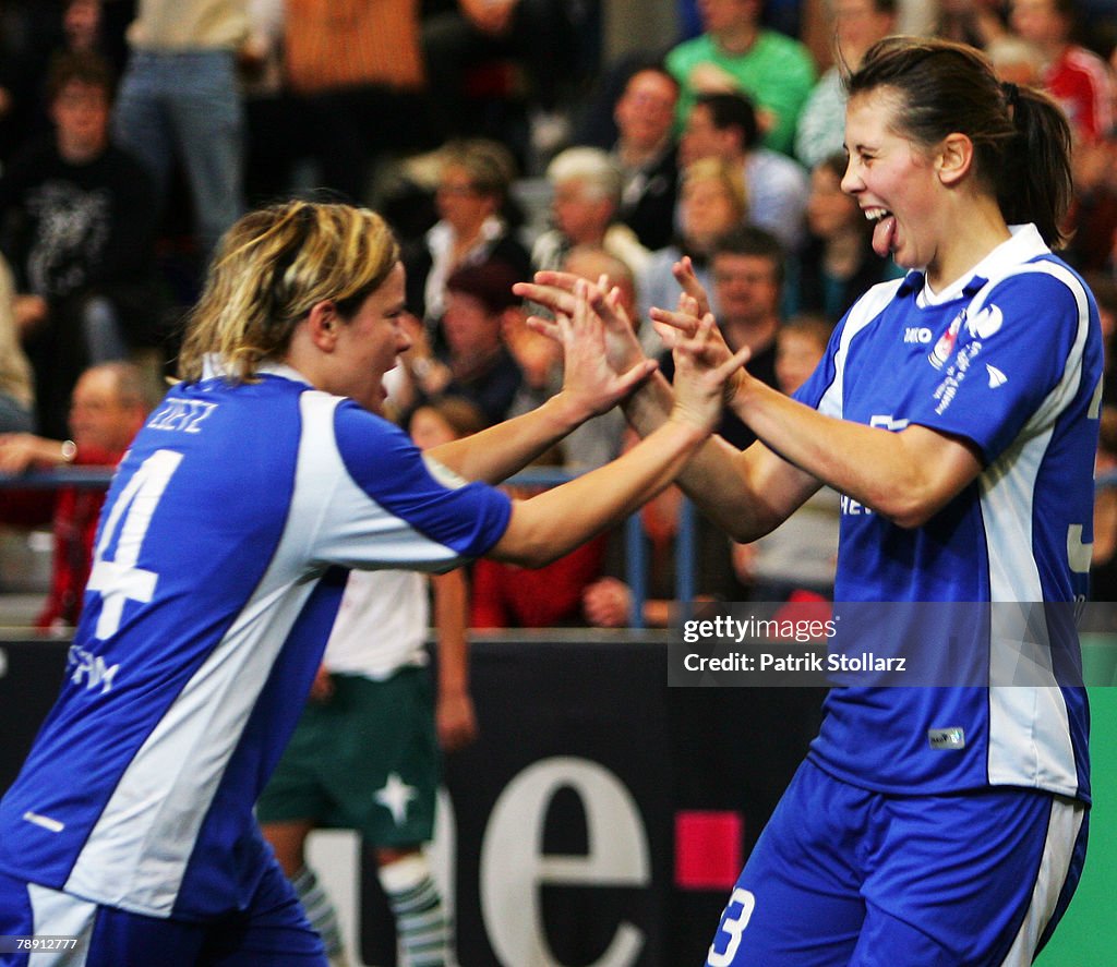 Women's German Indoor Cup