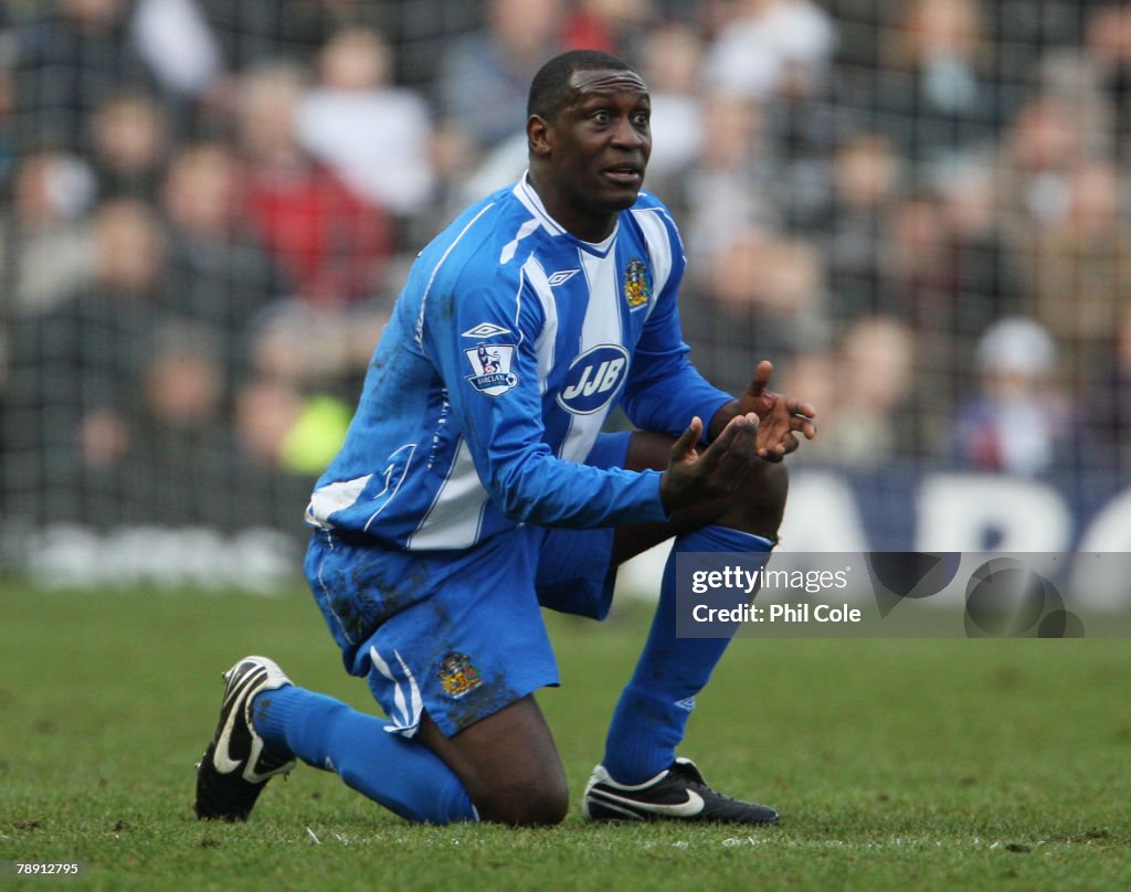 Derby County v Wigan Athletic