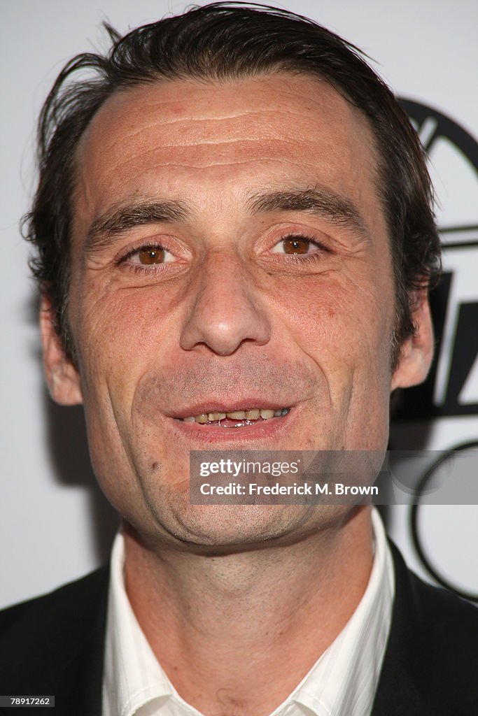 2007 LA Film Critic's Choice Awards - Arrivals