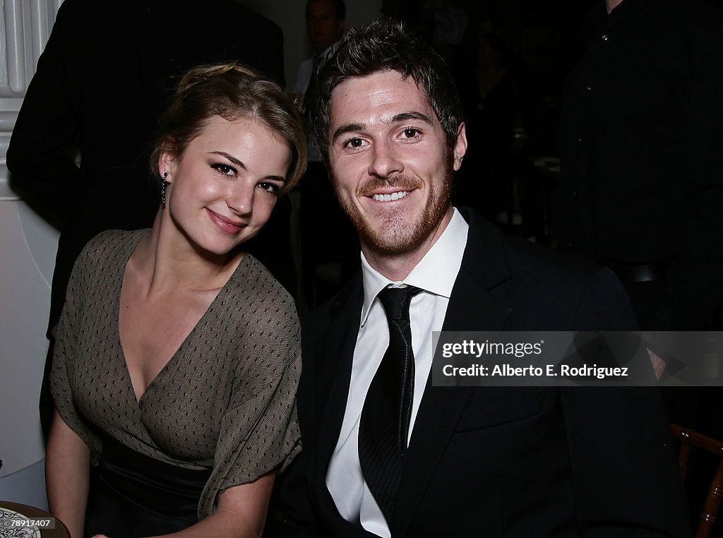 "Heaven: Celebrating 10 Years" Benefiting The Art Elysium - Inside