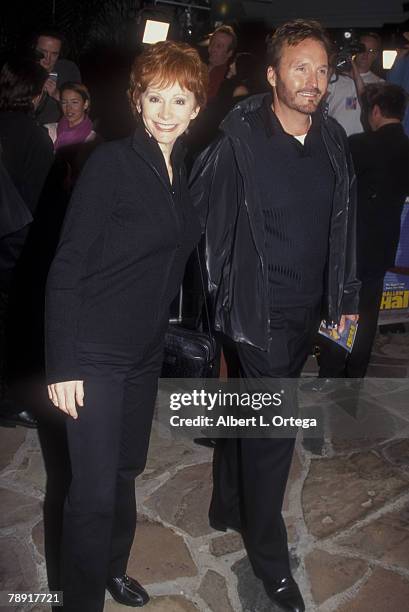 Reba McEntire with husband Narvel Blackstock