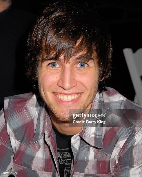 Actor Jared Murillo attends Venice Magazine's after party for "The Catholic Girl's Guide to Losing Your Virginity" opening held at the Pico Playhouse...