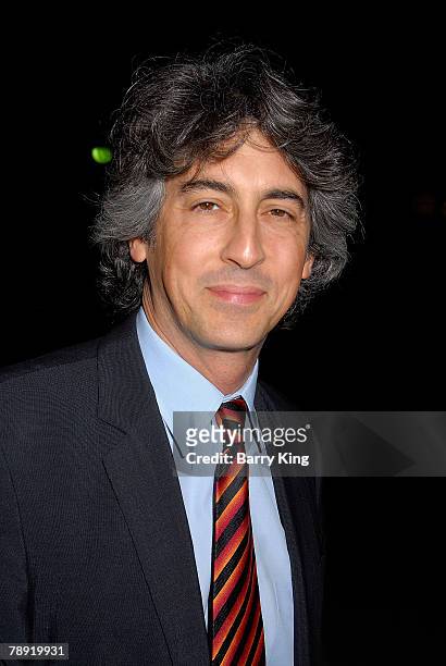 Director Alexander Payne arrives at the 2007 annual LA Film Critics awards held at the InterContinental on January 12, 2008 in Los Angeles,...