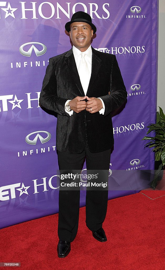 1st BET Honors - Arrivals